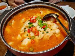 贵州酸汤鱼片-黄泥岗·地道湖北菜(奥特莱斯店)