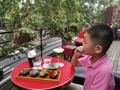 -龙门阵茶屋川菜馆(武康路店)
