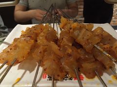 -丰茂烤串(钦州北路店)