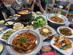 -大师傅金奖啤酒鱼(西街口总店)