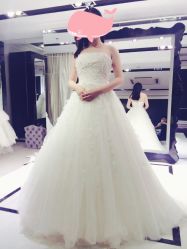 点击看大图 -韩国天使嫁衣婚纱礼服馆(上海旗舰店)