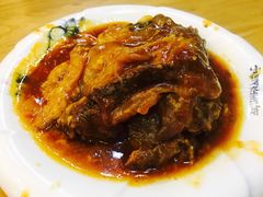 红烧牛窝骨-清真利德顺小老饭庄(复兴路店)