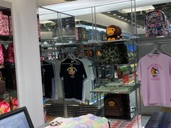 -AAPE BY A BATHING APE(时代广场店)