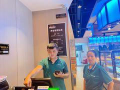 -欢乐牧场海鲜烤肉自助(牡丹园店)