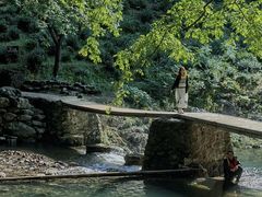 -水墨汀溪风景区