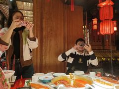 -小龙翻大江文化火锅(宽窄店)