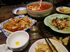 -关中道陕味艺术餐厅(西岳庙店)