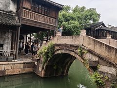 -乌镇东栅景区