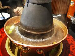 -北门涮肉·炭火铜锅涮肉(什刹海店)