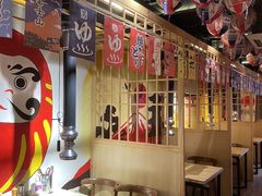 -不倒翁炭火烧肉(永安里店)