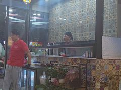 大堂-欧提汗·新疆餐厅·清真(银都路店)