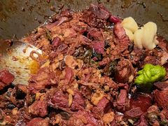 -山河屯铁锅炖鲜鹅·东北菜(开发区一店)