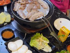 -燚青春东北泥炉烤肉(百合店)