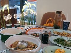 -紫藤园·天目湖大鱼头(南山竹海店)