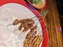 -北三老太太烧烤(人生一串上榜店)