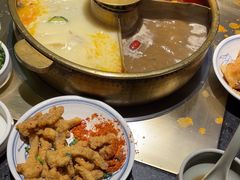 -巴奴毛肚火锅(广益哥伦布店)
