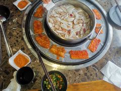 -冯排骨涮烤火锅(华商国际城店)