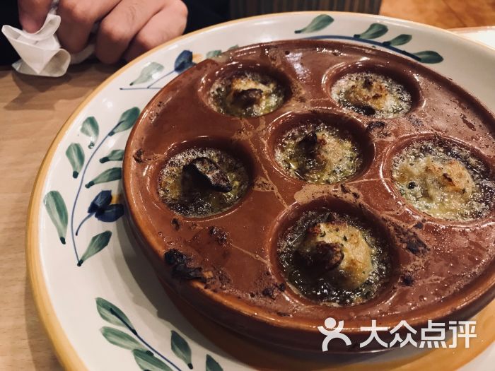 萨莉亚意式餐厅(环亚广场店)蒜香蜗牛图片 - 第95张
