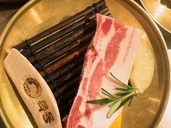 -牧童禧肉社·韩国炭火烤肉店(中粮祥云小镇店)