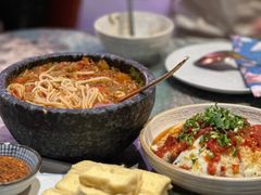 -浩海火燒雲傣家菜(芮欧百货店)