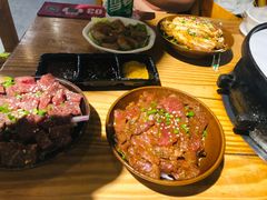 -胖记烤肉(湖大店)