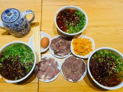 -舌尖尖牛肉面(甘南路店)