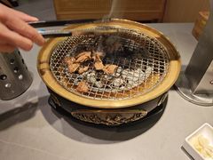 -山焱·炭火自助烤肉(周浦万达店)