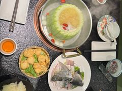 -得意咚瓜·顺德鱼生·冬瓜火锅(深圳首店)