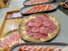 -金会长自助海鲜·烤肉(人民广场店)