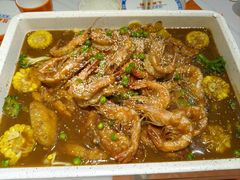 -扶摇树下·椒麻鲜活虾(石家庄勒泰广场店)