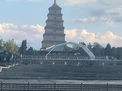 -大雁塔北广场音乐喷泉