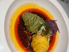 -绿茶餐厅(千岛湖银泰城店)