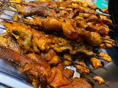-尕胡才炕锅烤羊肉馆(八一路店)