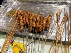 -勃利地摊·勃立小串烧烤