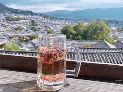 -丽江古城第一观景台