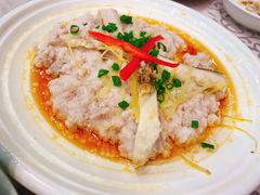 鹹魚蒸肉餅-六婶西关小厨(光塔路店)