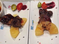 -喜庭海鲜自助(来福士店)