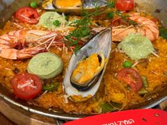 -CRAZYONES西班牙海鲜饭(上海美罗城店)