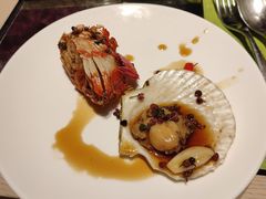-航迹厨房 Merchant Kitchen(上海鲁能JW万豪侯爵酒店)