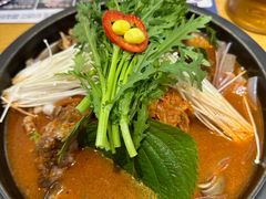 -韩香福脊骨汤锅(上杭路店)
