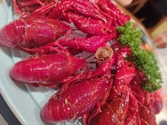 -沪小胖·小龙虾·蓝龙王(八佰伴店)