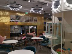 大堂-Lilliput·粒粒堡亲子餐厅(嘉定宝龙店)