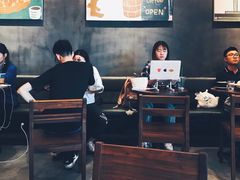 大堂-DECAMERON十日谈(卓悦汇店)
