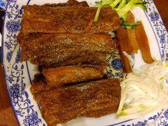 娄府酥骨带鱼-娄三少·老北京春饼烤鸭家常菜(方庄店)