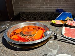 -巴蜀大宅门火锅(北大街店)