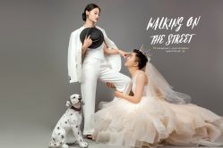-二十一世纪婚纱摄影(省府前街店)