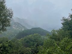 -北京密云天门山风景区