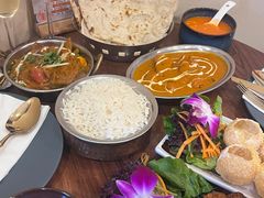 -克比叔叔印度餐厅Kebabs on the Grille(永康路分店)