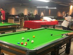 -云川台球(马甸店)