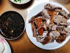 烤鸭-章云板鸭(评事街店)